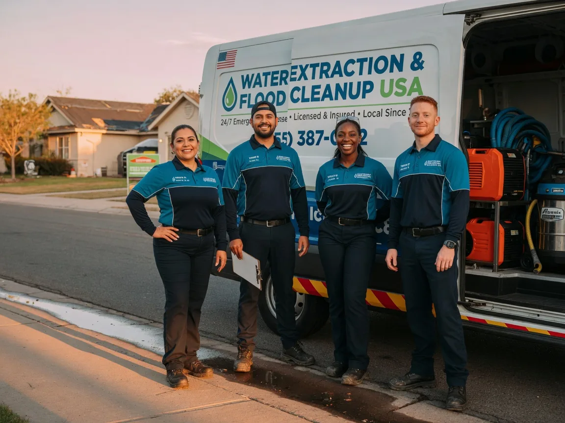 Emergency Water Extraction company in Keosauqua, IA
