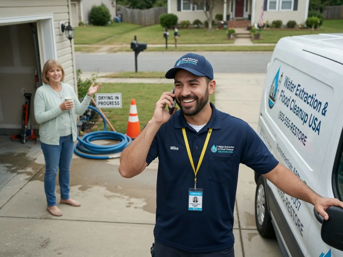 Emergency Water Extraction Keosauqua, IA FAQs